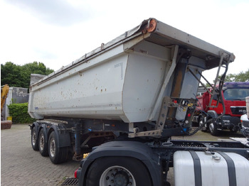 Самосвальный полуприцеп Schmitz Cargobull SGF S3 Kipp Auflieger Mulde mit 3 Achsen: фото 2 Самосвальный полуприцеп Schmitz Cargobull SGF S3 Kipp Auflieger Mulde mit 3 Achsen: фото 2