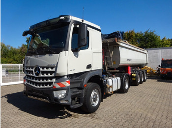 Тягач MERCEDES-BENZ Arocs 1845