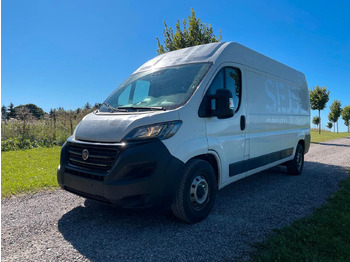 Цельнометаллический фургон FIAT Ducato