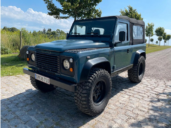 Пикап LAND ROVER