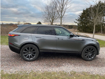 Внедорожник Land Rover Range Rover Velar R-Dynamic 3.0D 4WD Land Rover Range Rover Velar R-Dynamic 3.0D 4WD *RESERVED: фото 3
