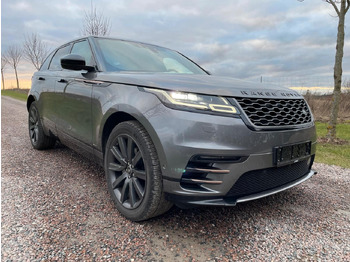 Внедорожник LAND ROVER