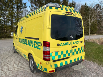 Машина скорой помощи Mercedes-Benz Sprinter 316CDI Aut  AMBULANCE: фото 3