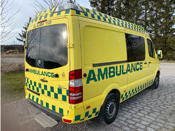 Машина скорой помощи Mercedes-Benz Sprinter 316CDI Aut  AMBULANCE: фото 5
