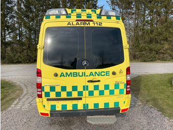 Машина скорой помощи Mercedes-Benz Sprinter 316CDI Aut  AMBULANCE: фото 4