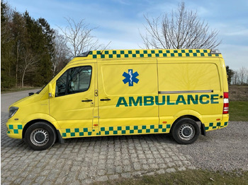 Машина скорой помощи Mercedes-Benz Sprinter 316CDI Aut  AMBULANCE: фото 2