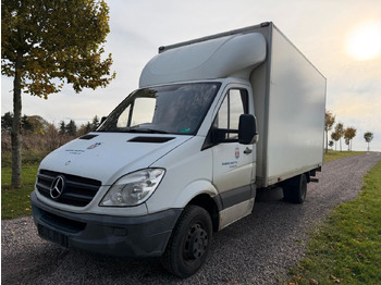 Цельнометаллический фургон MERCEDES-BENZ Sprinter 316