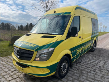 Машина скорой помощи MERCEDES-BENZ Sprinter 316