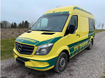 Машина скорой помощи MERCEDES-BENZ Sprinter 316