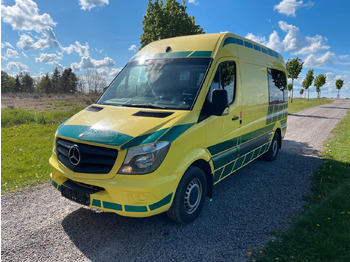 Машина скорой помощи MERCEDES-BENZ Sprinter 316