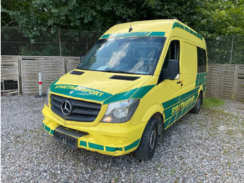 Машина скорой помощи MERCEDES-BENZ Sprinter 316