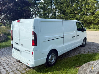 Легковой фургон Opel Vivaro 1.6 cdti BiTurbo LANG *6000€ netto: фото 4