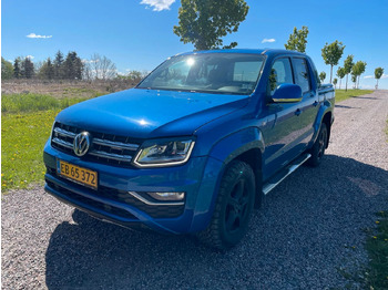 Внедорожник VOLKSWAGEN Amarok