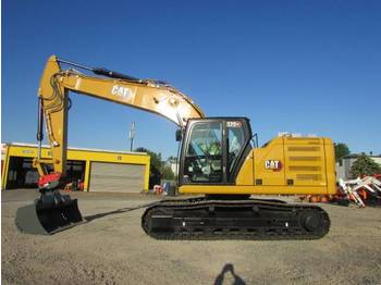 Новый Гусеничный экскаватор Caterpillar 320 GC: фото 1