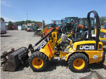 JCB 403 Radlader 22.500 EUR в лизинг JCB 403 Radlader 22.500 EUR: фото 1