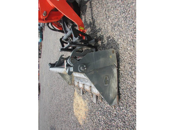 Kubota R 065 Radlader 31.000 EUR в лизинг Kubota R 065 Radlader 31.000 EUR: фото 3
