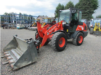 Kubota R 065 Radlader 31.000 EUR в лизинг Kubota R 065 Radlader 31.000 EUR: фото 2