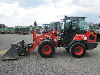 Колёсный погрузчик KUBOTA R065