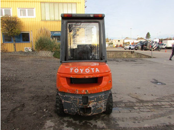Дизельный погрузчик Toyota 62-7 FDF 30 Diesel Gabelstapler 10.500 EUR: фото 4