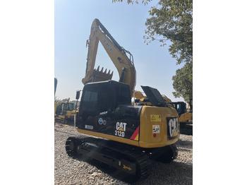 Гусеничный экскаватор CATERPILLAR 312D