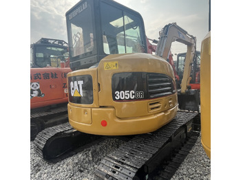 CATERPILLAR 305CCR в лизинг CATERPILLAR 305CCR: фото 2