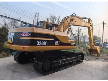 Гусеничный экскаватор CATERPILLAR 320BL