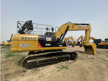Гусеничный экскаватор CATERPILLAR 329D2: фото 2