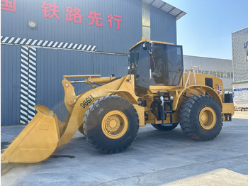 Колёсный погрузчик CATERPILLAR 966H