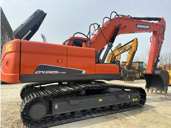 Гусеничный экскаватор DOOSAN DX225LC-9C