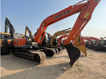 Гусеничный экскаватор HITACHI ZX160: фото 2