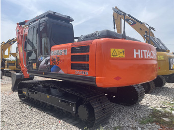Гусеничный экскаватор HITACHI ZX200