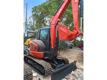 Гусеничный экскаватор KUBOTA