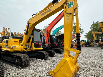 Мини-экскаватор Komatsu PC 130: фото 5