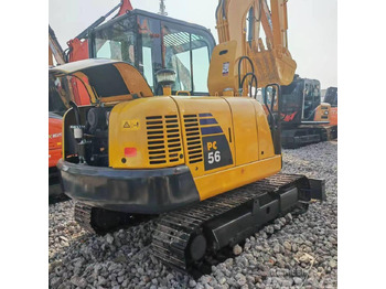 Komatsu PC 56 в лизинг Komatsu PC 56: фото 2 Komatsu PC 56 в лизинг Komatsu PC 56: фото 2