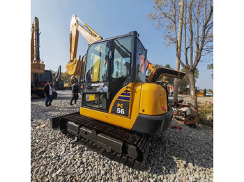 Komatsu PC 56 в лизинг Komatsu PC 56: фото 5 Komatsu PC 56 в лизинг Komatsu PC 56: фото 5