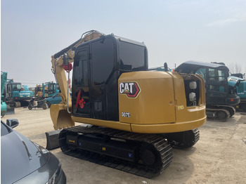 Гусеничный экскаватор CATERPILLAR 307