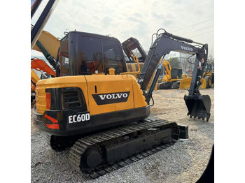 VOLVO EC60D в лизинг VOLVO EC60D: фото 4