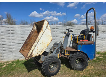 Внедорожный самосвал TEREX