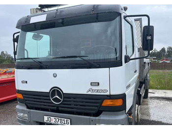 Самосвал MERCEDES-BENZ