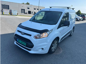 Цельнометаллический фургон FORD Transit Connect