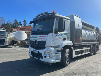 Ассенизатор MERCEDES-BENZ Arocs