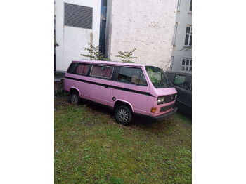Дом на колесах VOLKSWAGEN