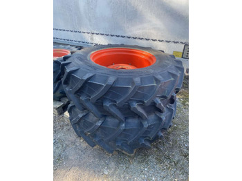 Сельскохозяйственная техника 2stk Trelleborg TM600 på felg: фото 2 Сельскохозяйственная техника 2stk Trelleborg TM600 på felg: фото 2