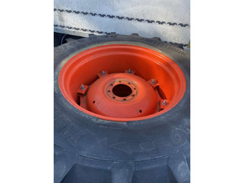 Сельскохозяйственная техника 2stk Trelleborg TM600 på felg: фото 3 Сельскохозяйственная техника 2stk Trelleborg TM600 på felg: фото 3