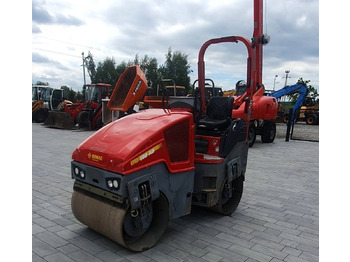 Дорожный каток BOMAG