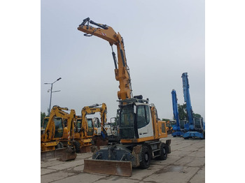 Перегружатель LIEBHERR LH 22 M