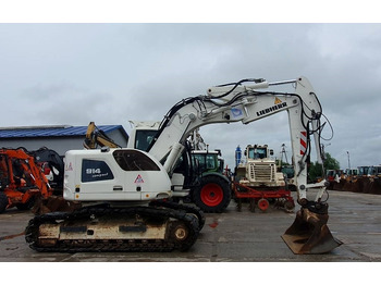 Гусеничный экскаватор Liebherr R 914 compact: фото 5