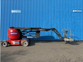 Коленчатый подъемник MANITOU 170 AETJ