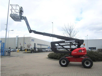 Коленчатый подъемник MANITOU