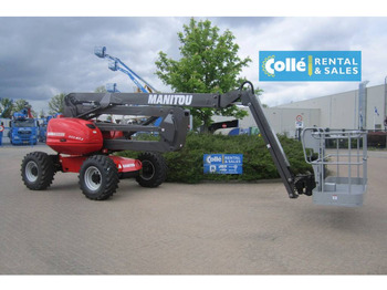 Коленчатый подъемник MANITOU 200 ATJ